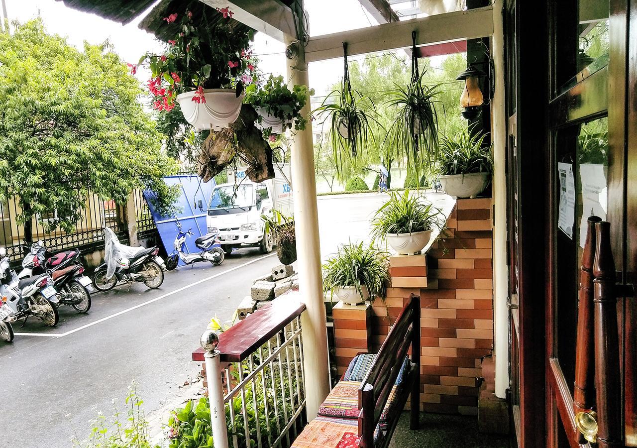 Sapa O'Chau Hotel Exterior photo