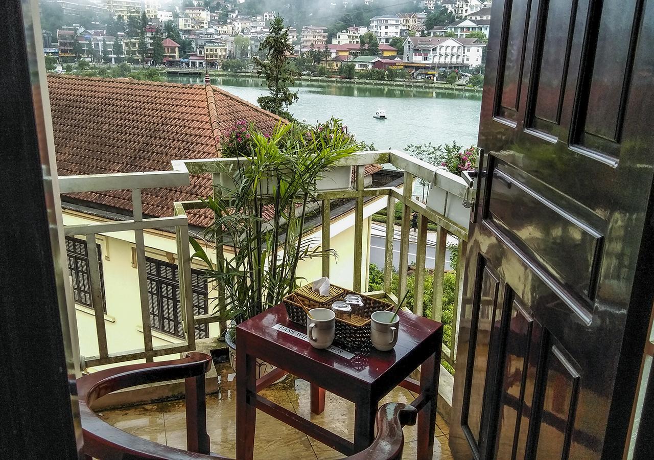 Sapa O'Chau Hotel Exterior photo