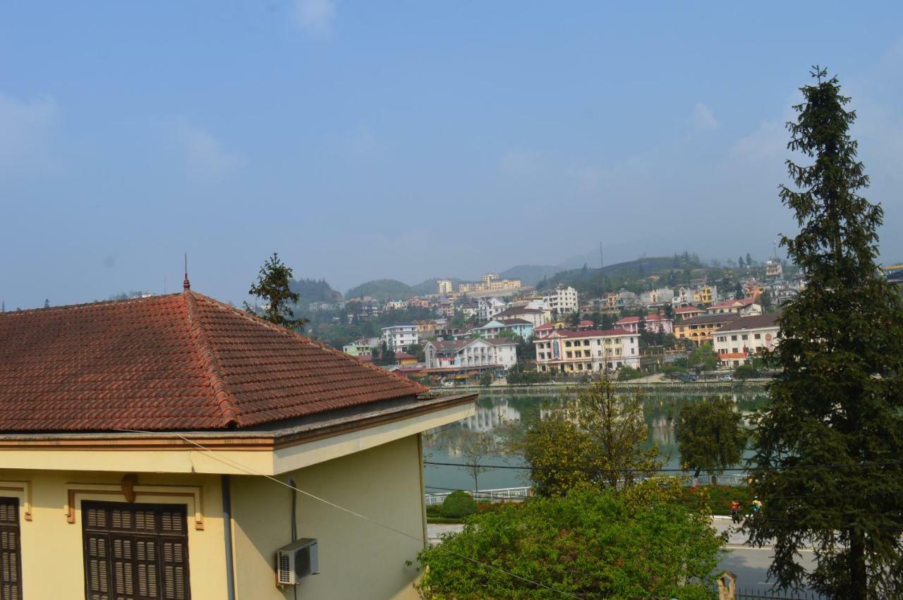 Sapa O'Chau Hotel Exterior photo