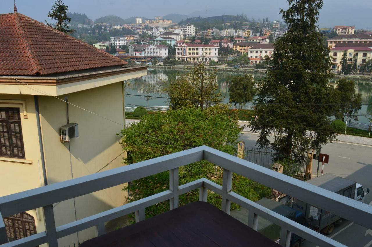 Sapa O'Chau Hotel Exterior photo