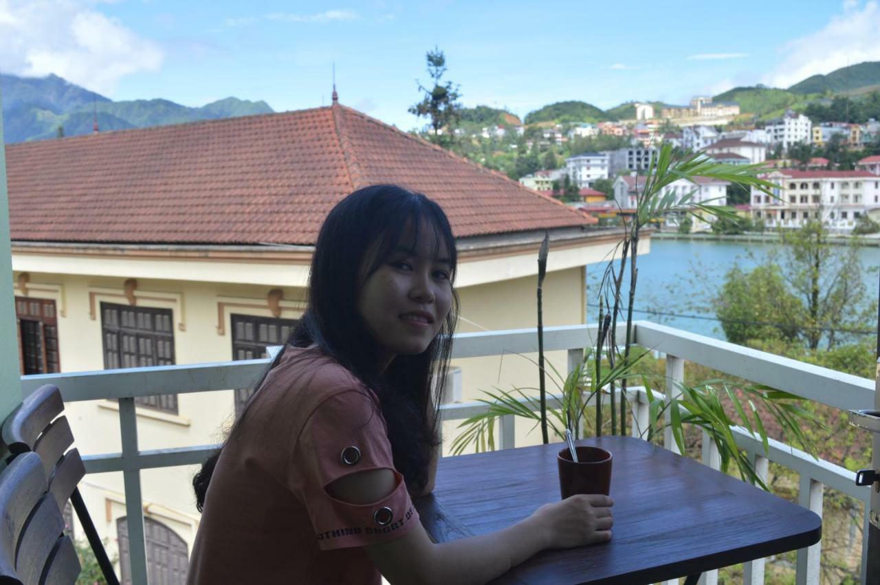 Sapa O'Chau Hotel Exterior photo